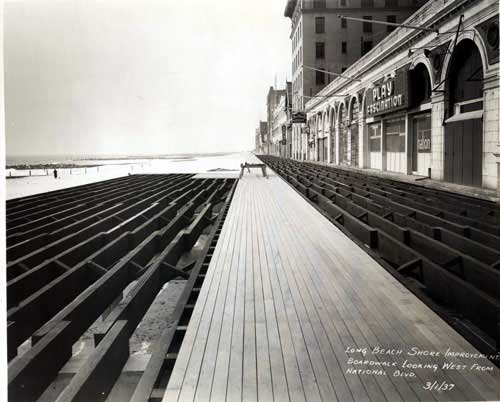 The Boardwalk, 1937