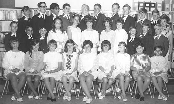 West School Class of 1968