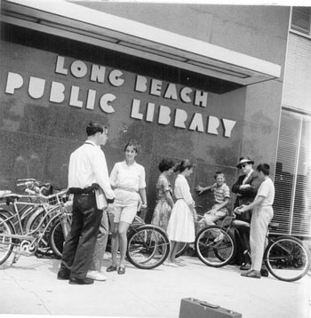 Long Beach Library