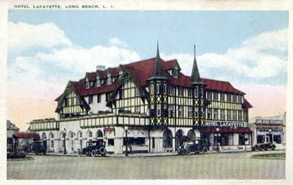 The Lafayette Hotel