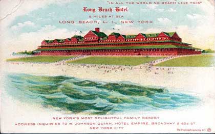Long Beach Hotel 