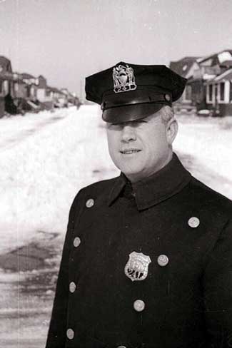 Officer John McLaughlin