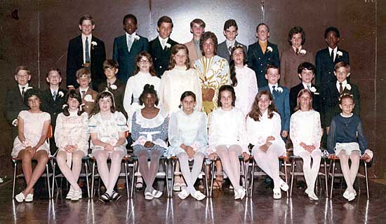 Central School 1970