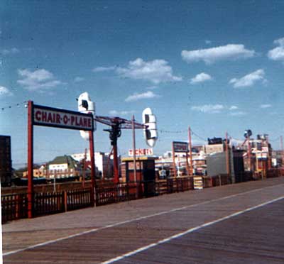 The Amusement Park 1972
