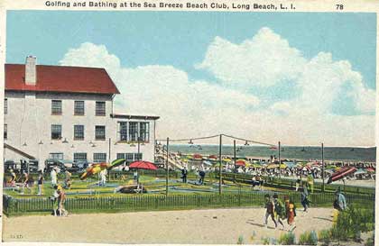Sea Breeze Beach Club